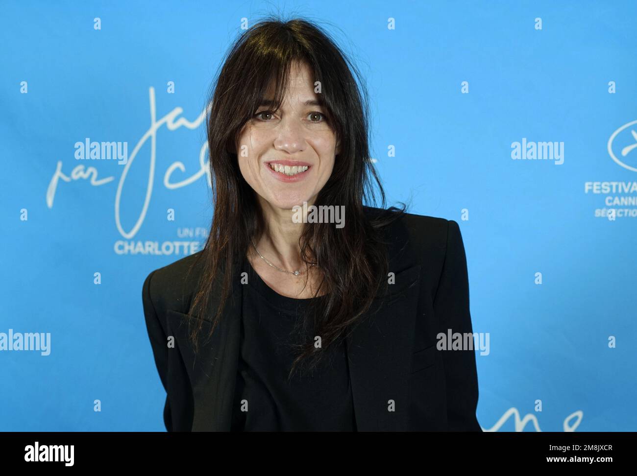 Charlotte Gainsbourg at a film premiere.Montreal,Quebec,Canada. Stock Photo