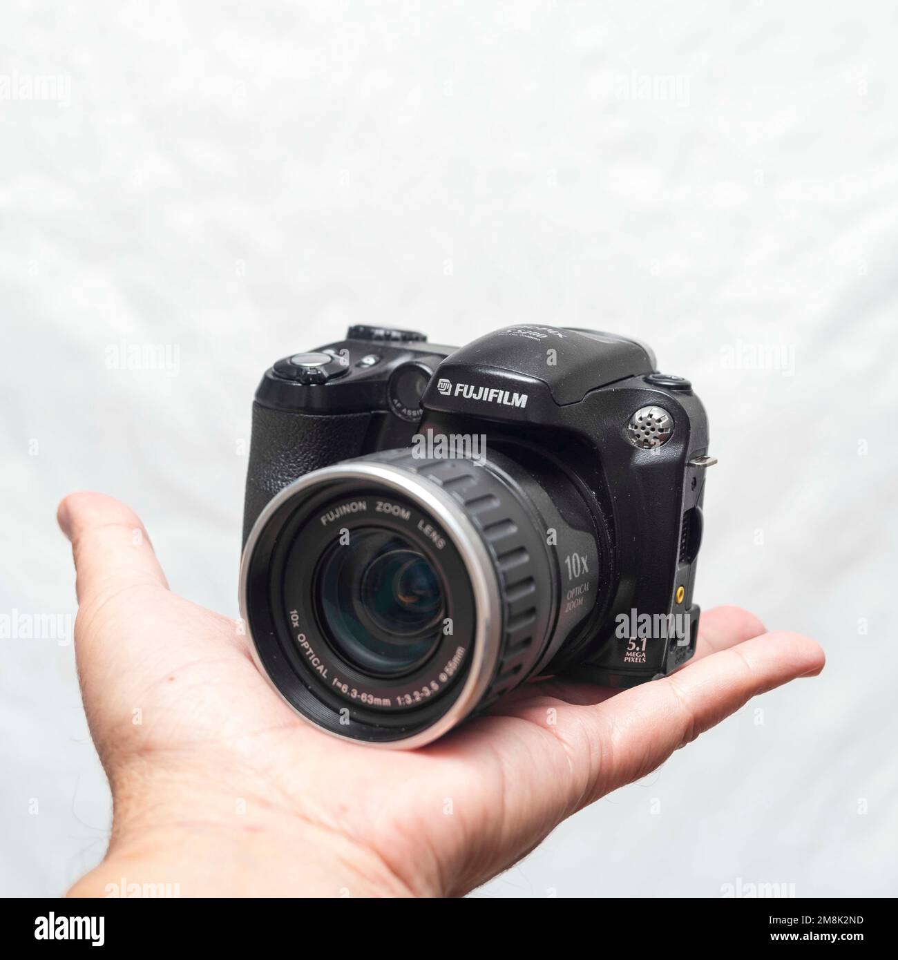 fuji s5200