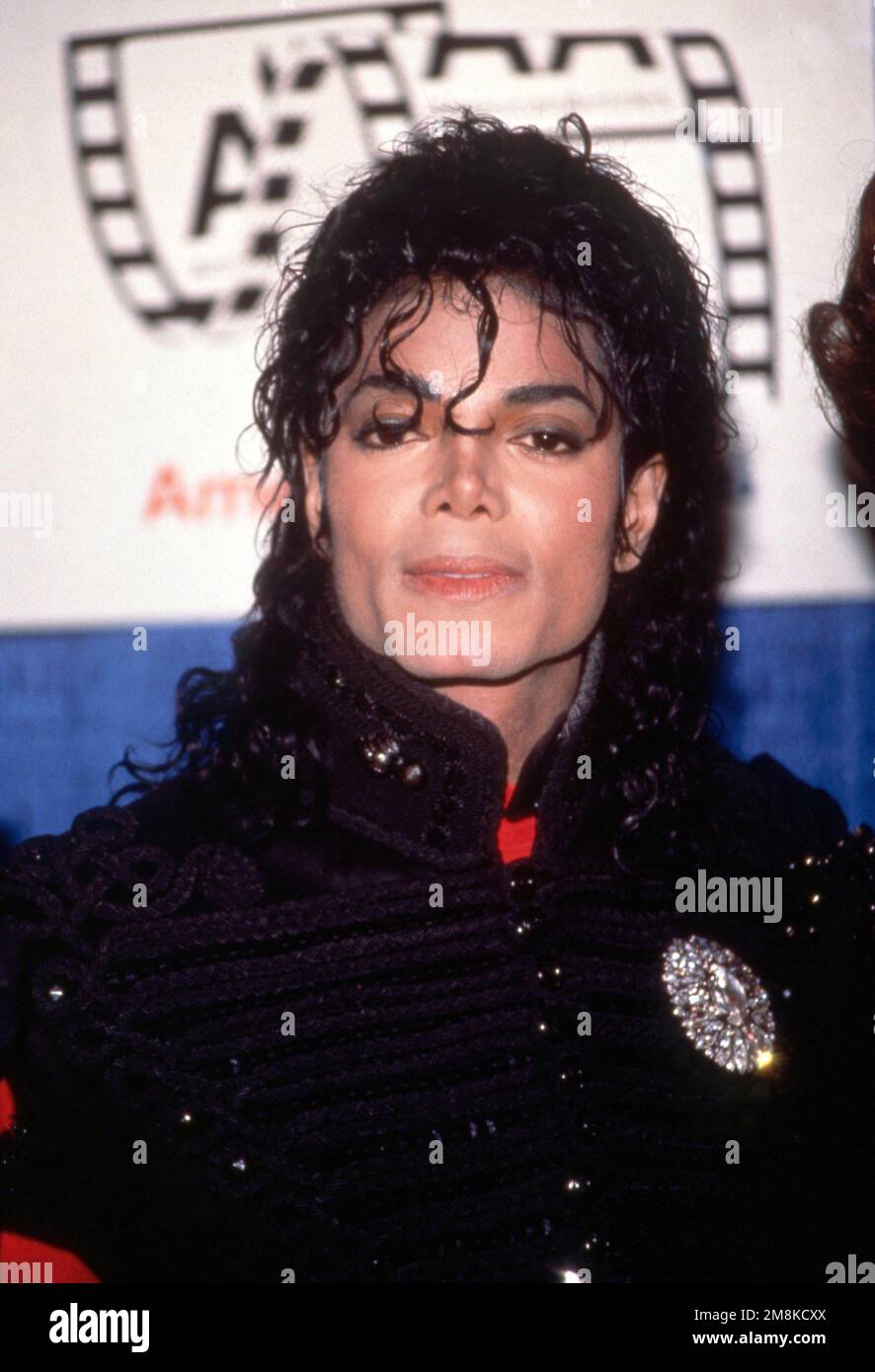 Michael Jackson 1990