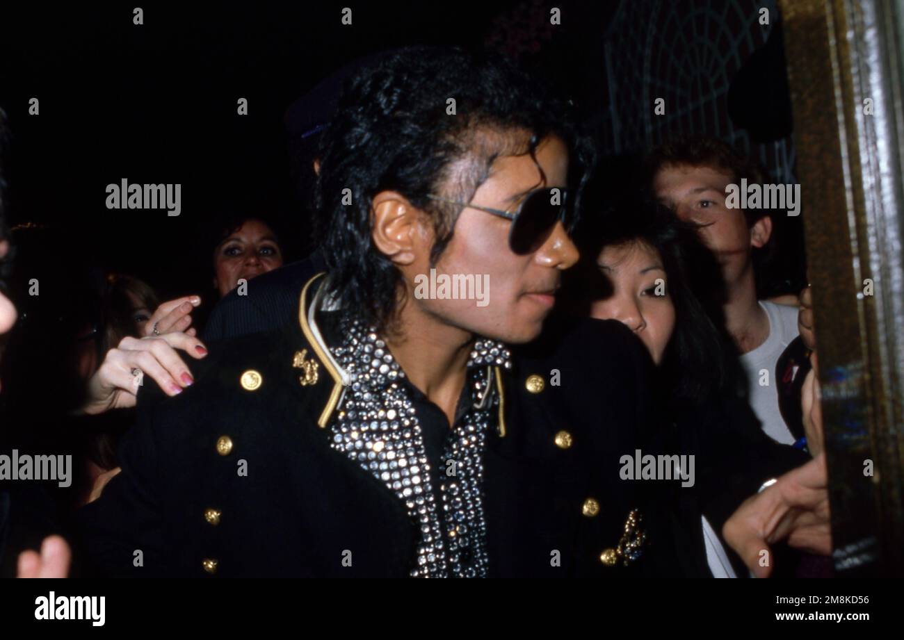その他 LIFE September 1984 Michael Jackson Vintage September 1984 Life Magazine Exclusive 12 Page