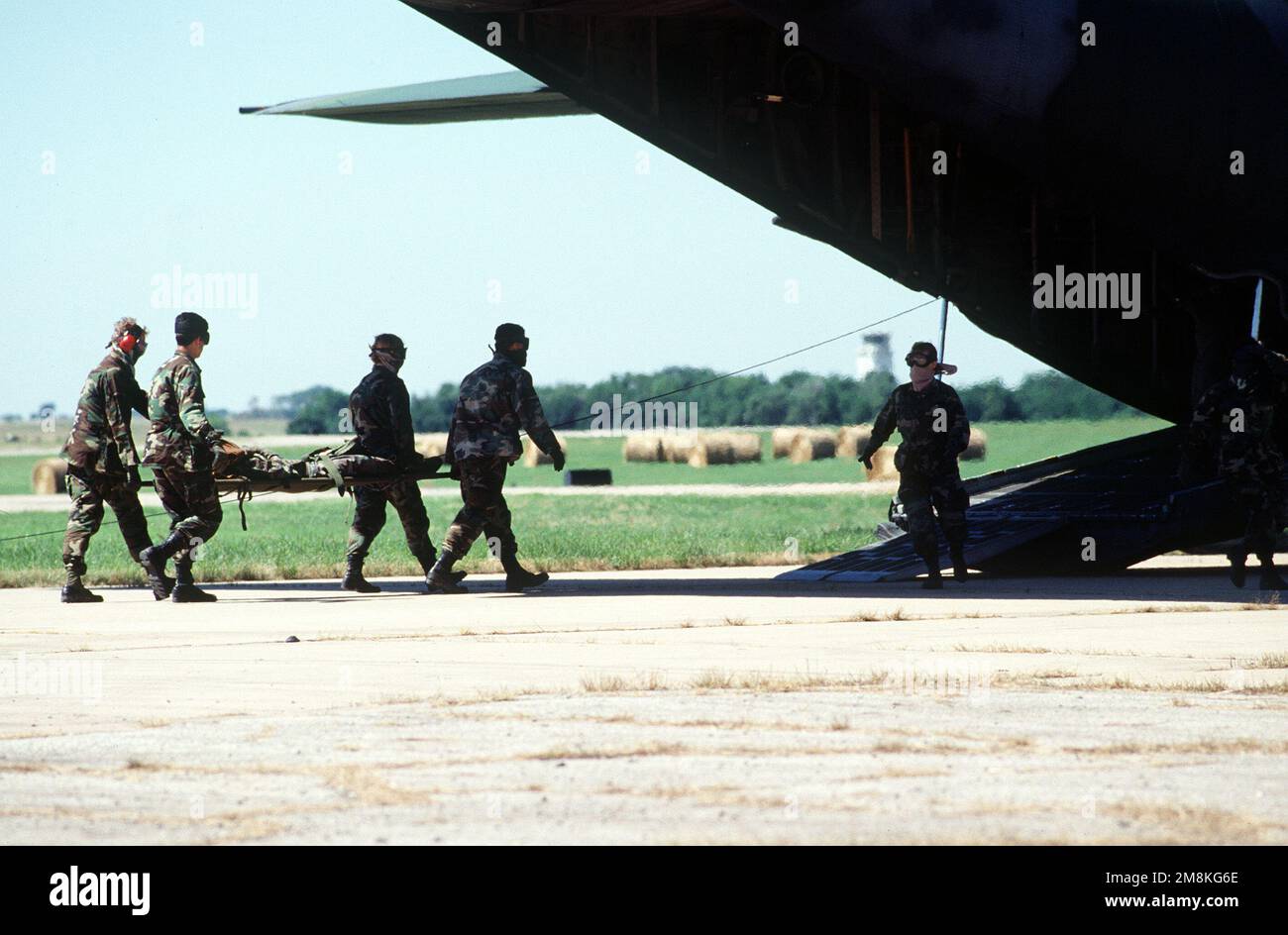 C 130 medevac hi-res stock photography and images - Alamy