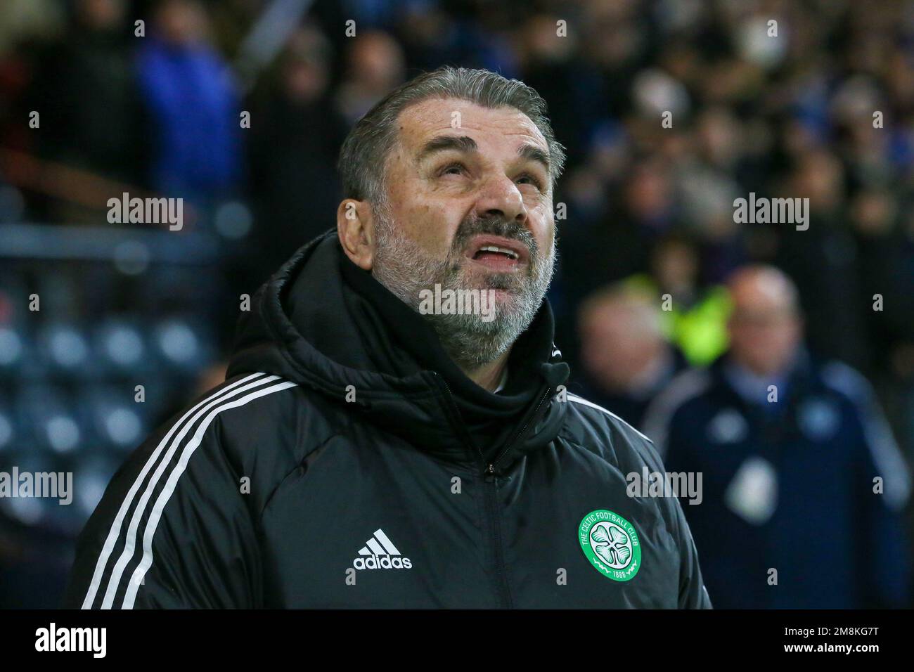 Ange postecoglou player hires stock photography and images Alamy