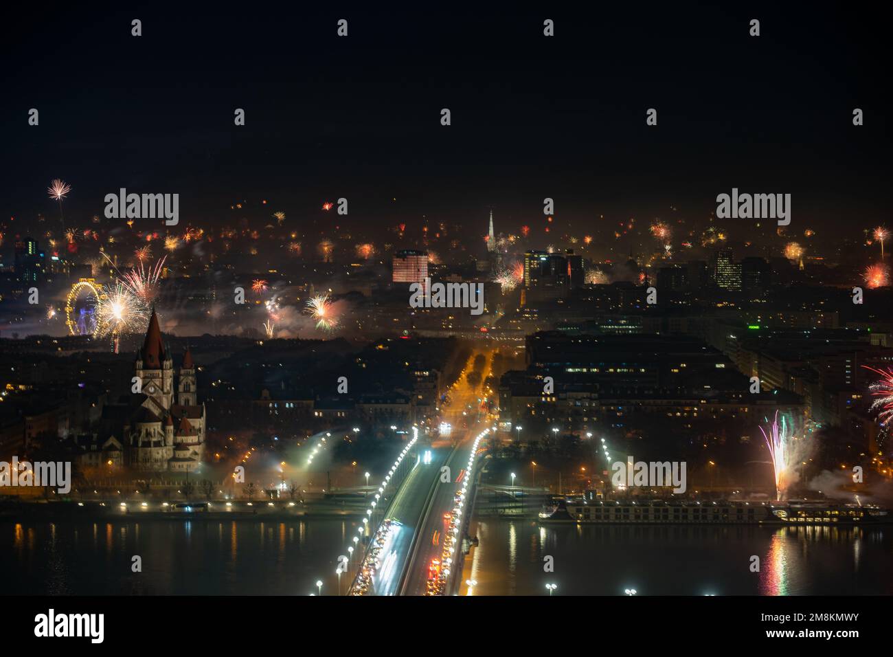 New Years Eve 2025 Vienna Austria Kathi Simone