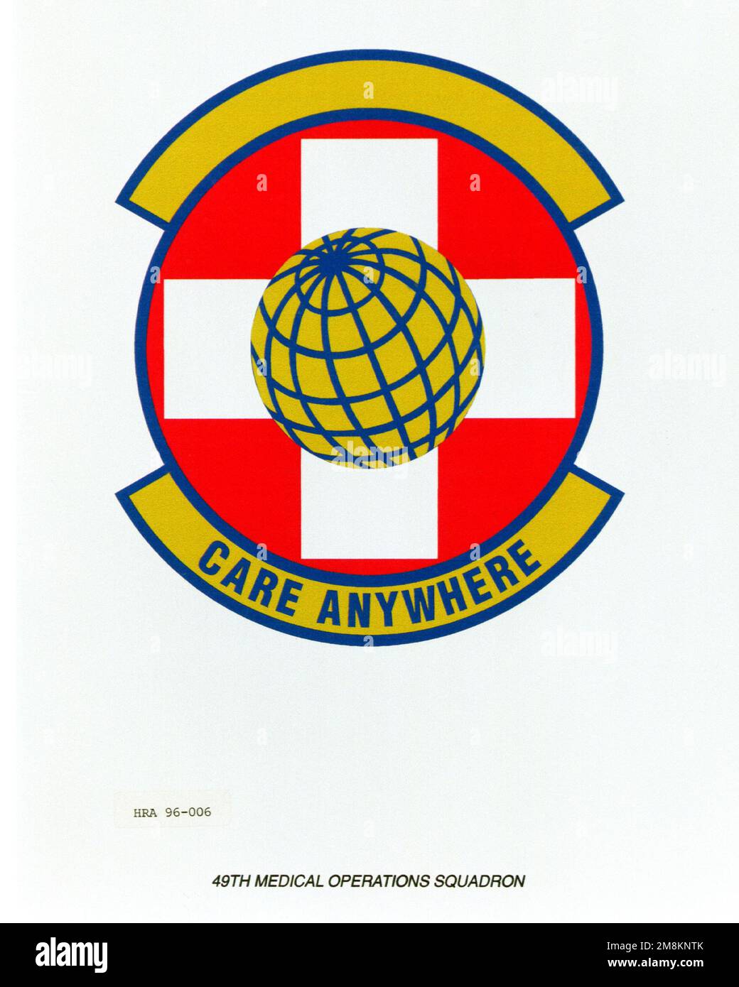 Healthcare operations squadron hi-res stock photography and images - Alamy