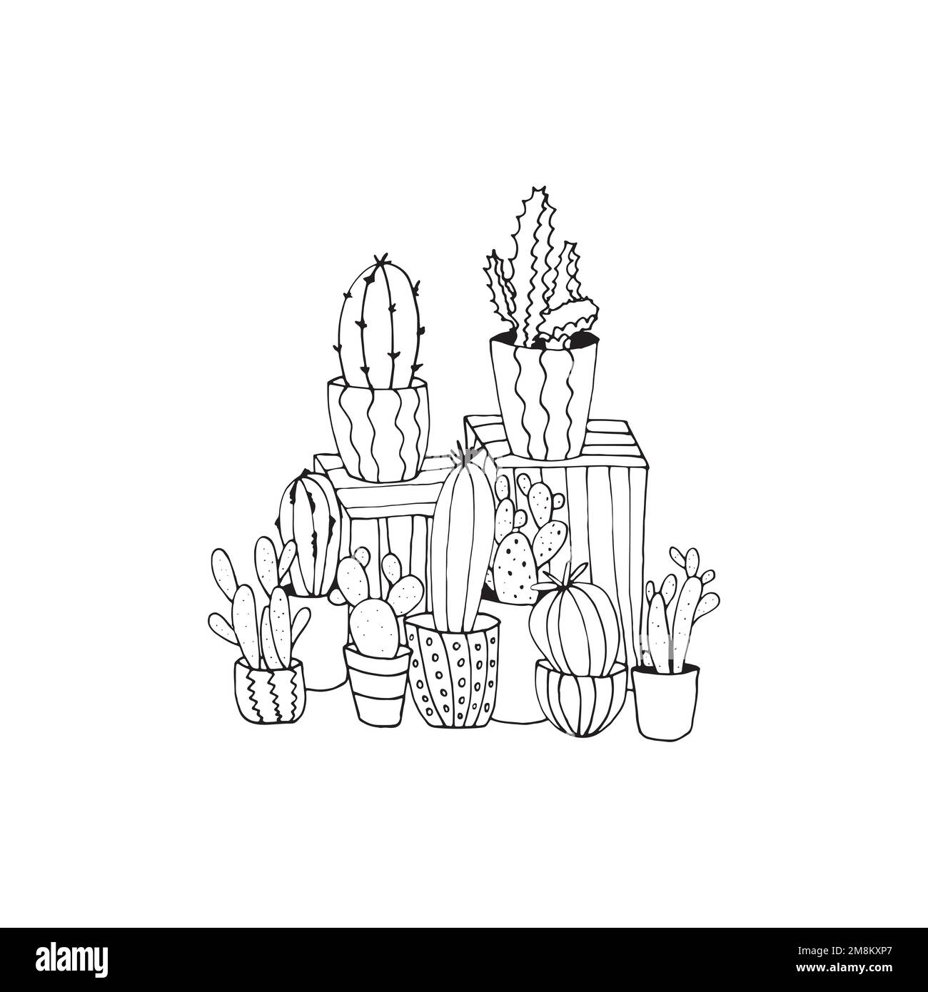 Fashion Character Coloring Books Set Of 2 – 56 Unique Pages For Adults & Teens, A4 Size - View #12