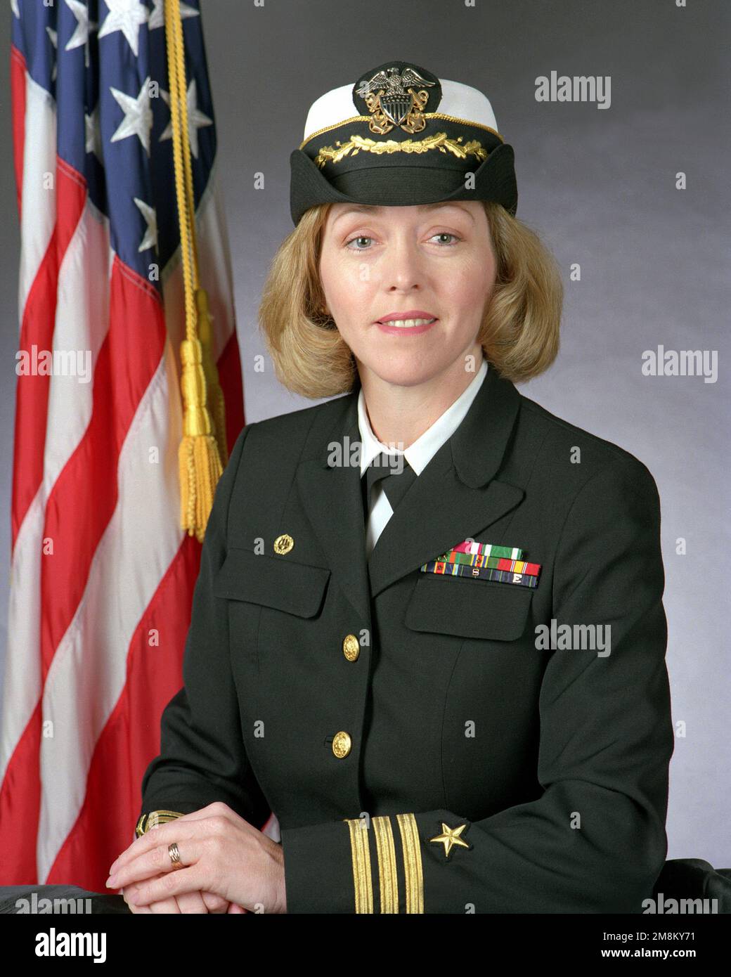 CDR Susan E. Walters, USN. Base: Naval Air Station, Miramar State ...