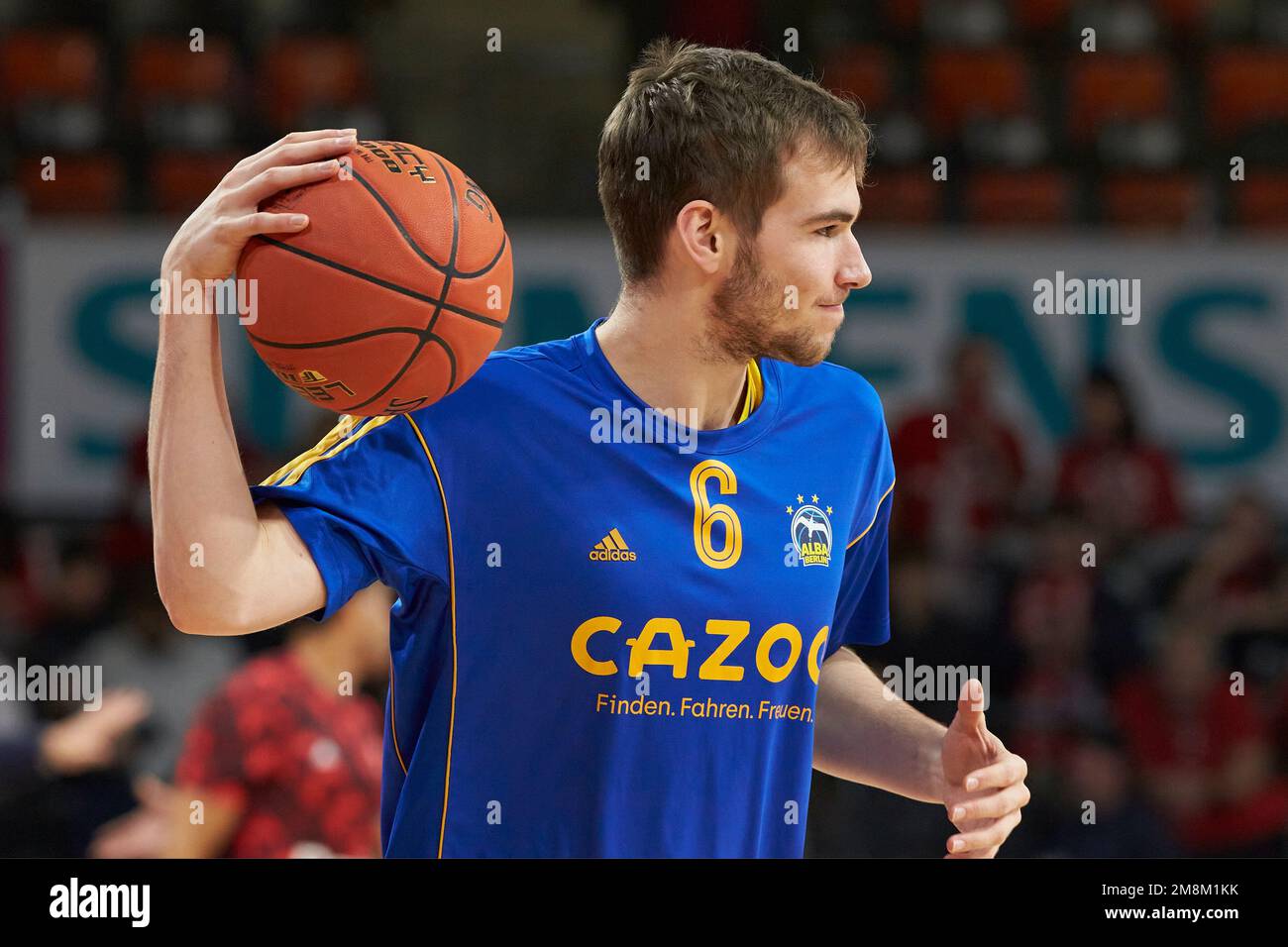 Deutsche Basketball Bundesliga 2022/2023 FC Bayern München vs ALBA