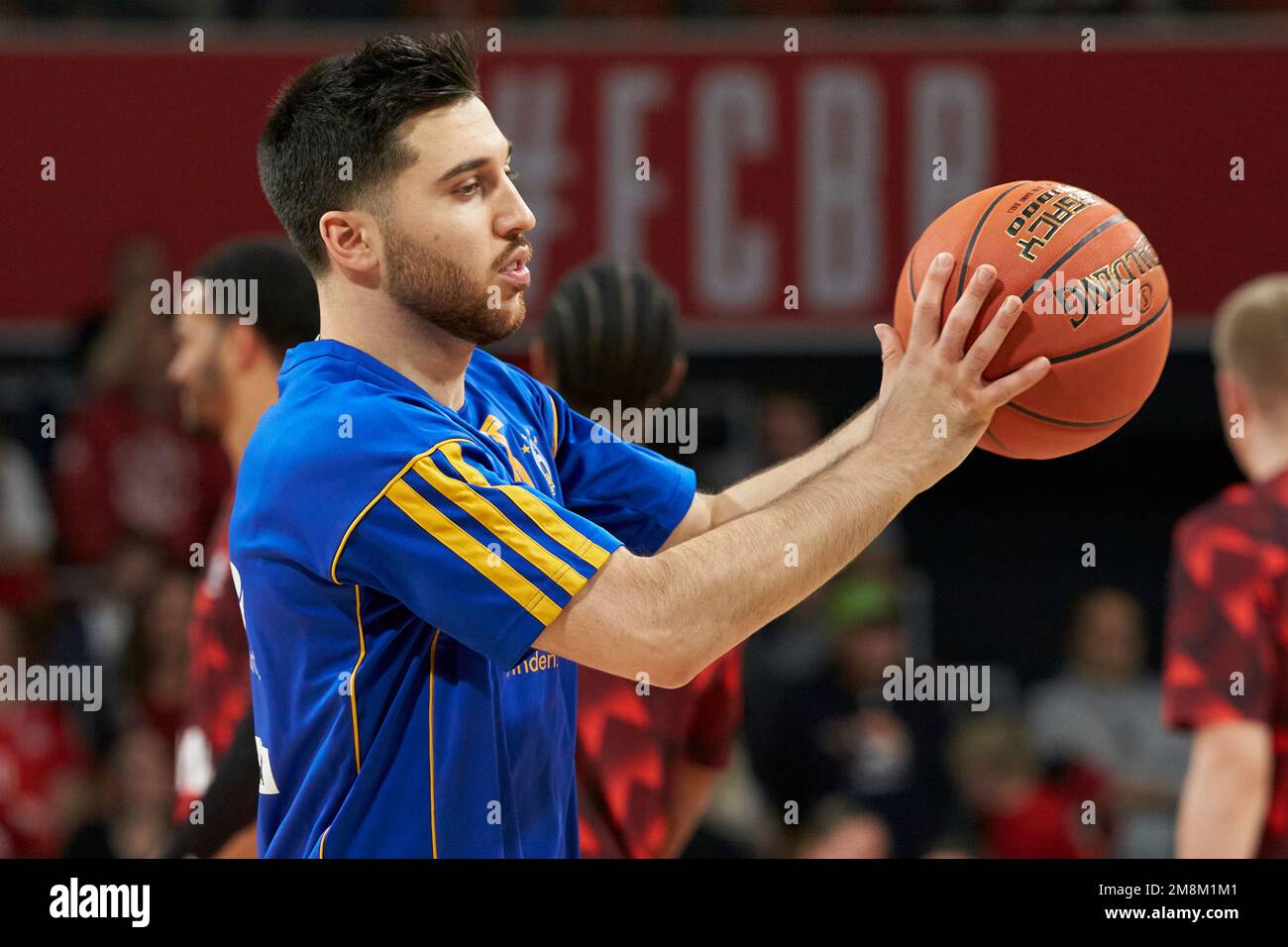 Deutsche Basketball Bundesliga 2022/2023 FC Bayern München vs ALBA