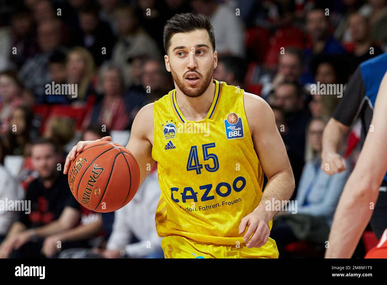 Deutsche Basketball Bundesliga 2022/2023 FC Bayern München vs ALBA