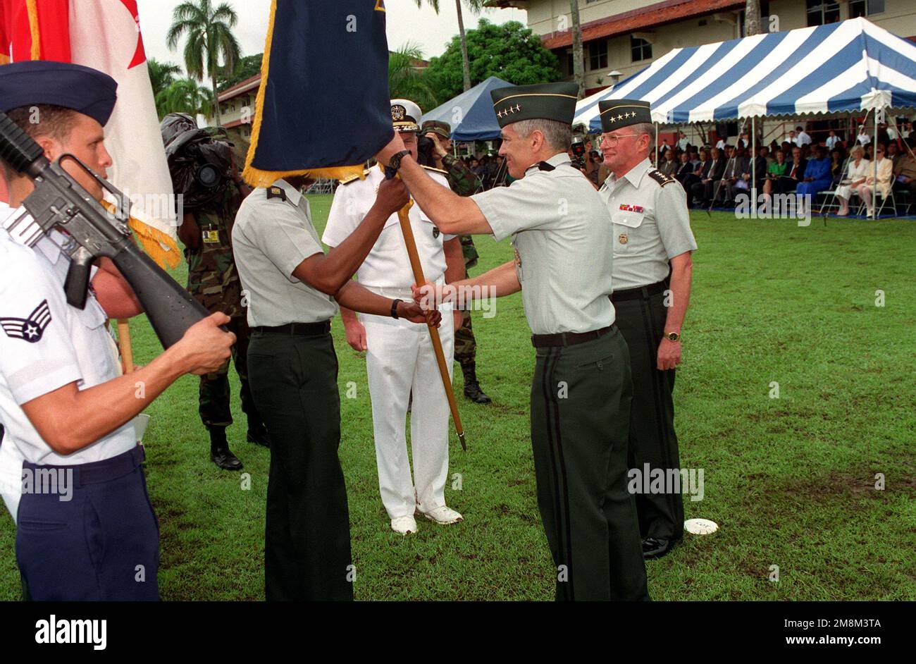 Panama fort clayton hires stock photography and images Alamy
