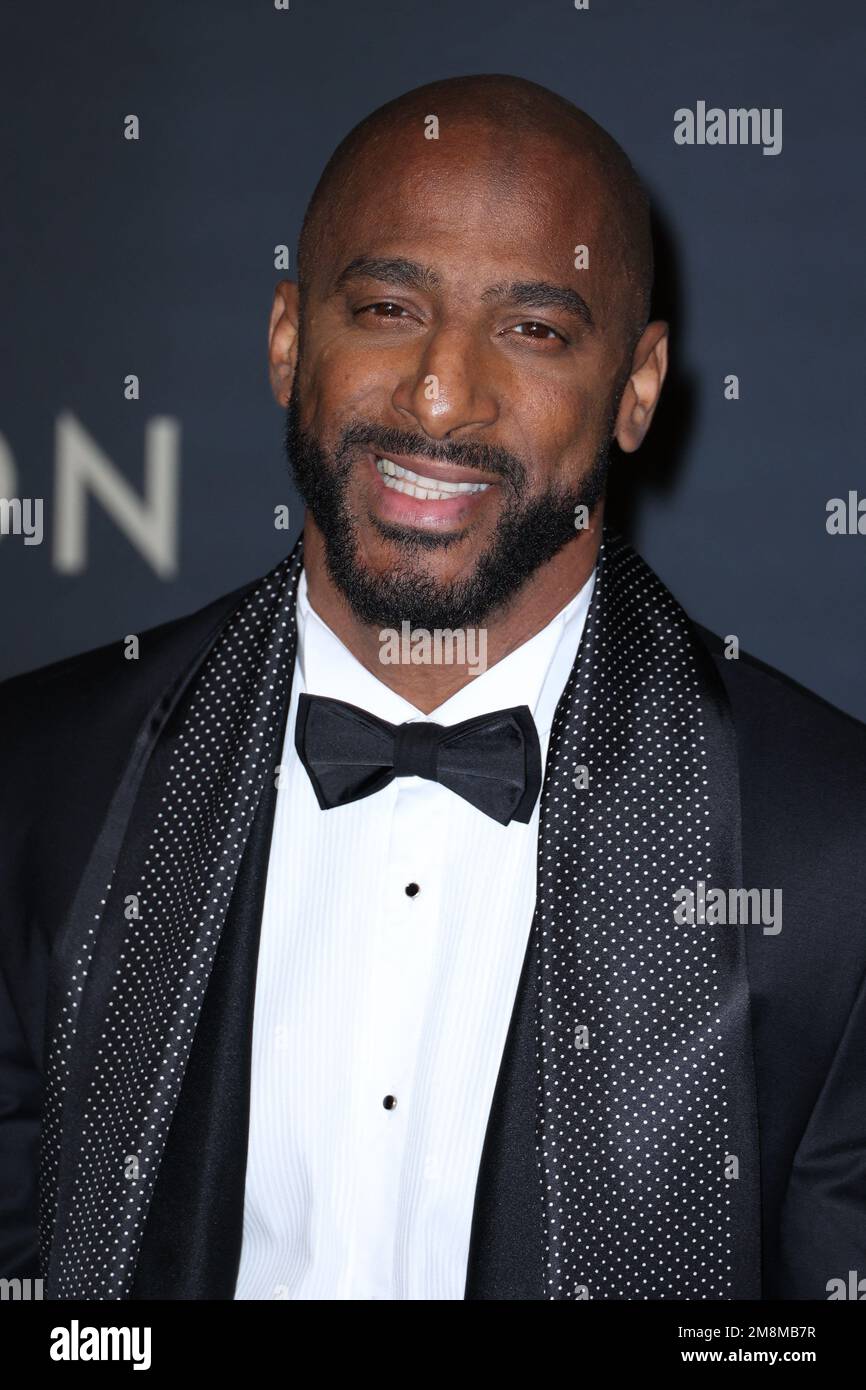 Paris, France. 14th Jan, 2023. Stomy Bugsy attends Babylon Premiere