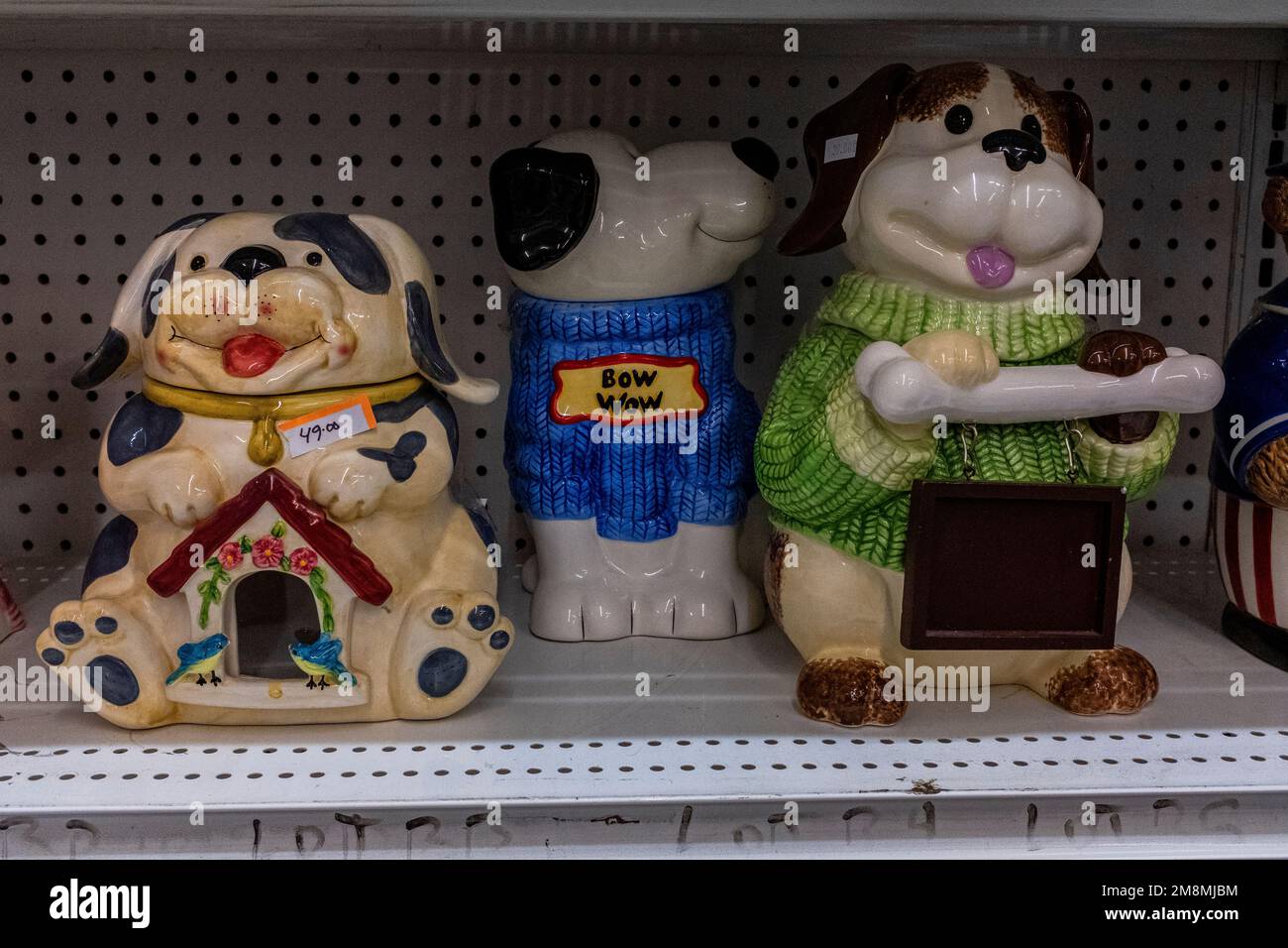 collectables, memorabilia, nostalgia, cookie jars sold at UHC'S "Good