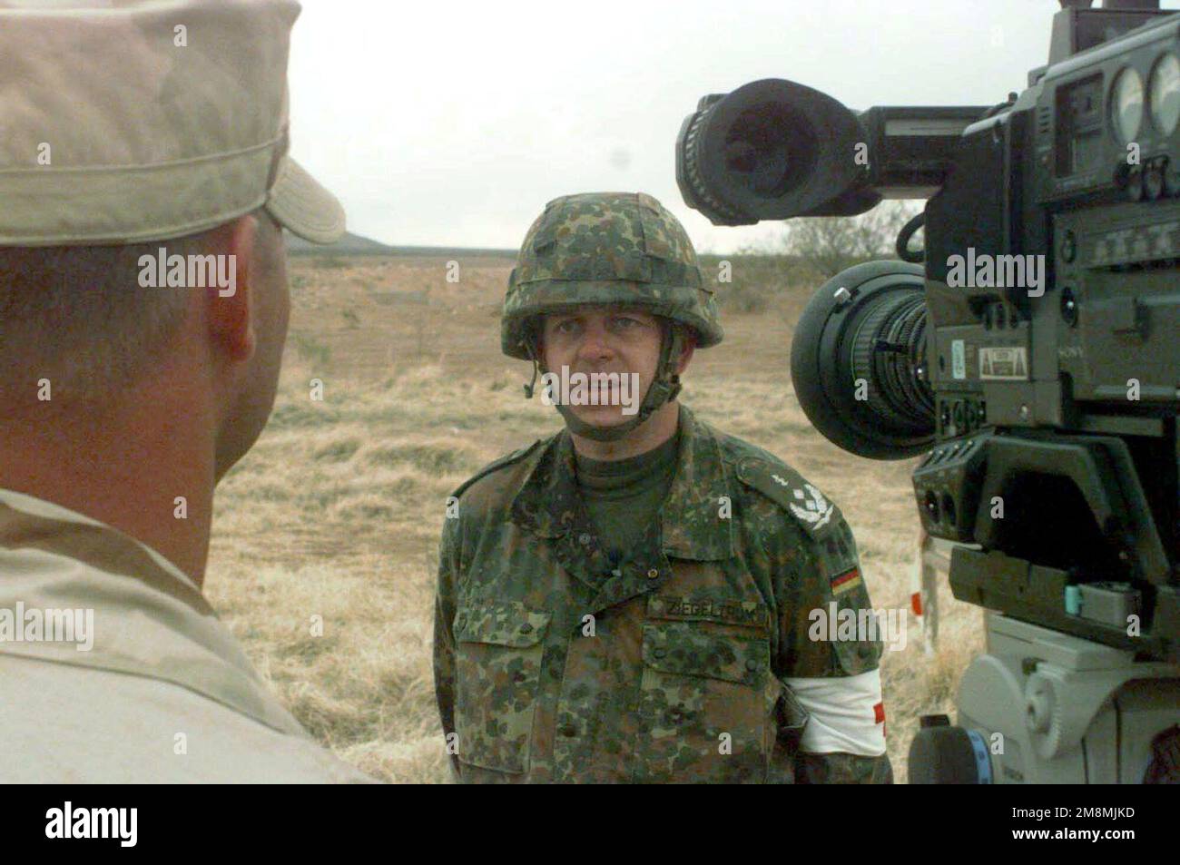 Flight Surgeon, LTC Martin Hannig, German Air Force Rescue Center #1 is ...