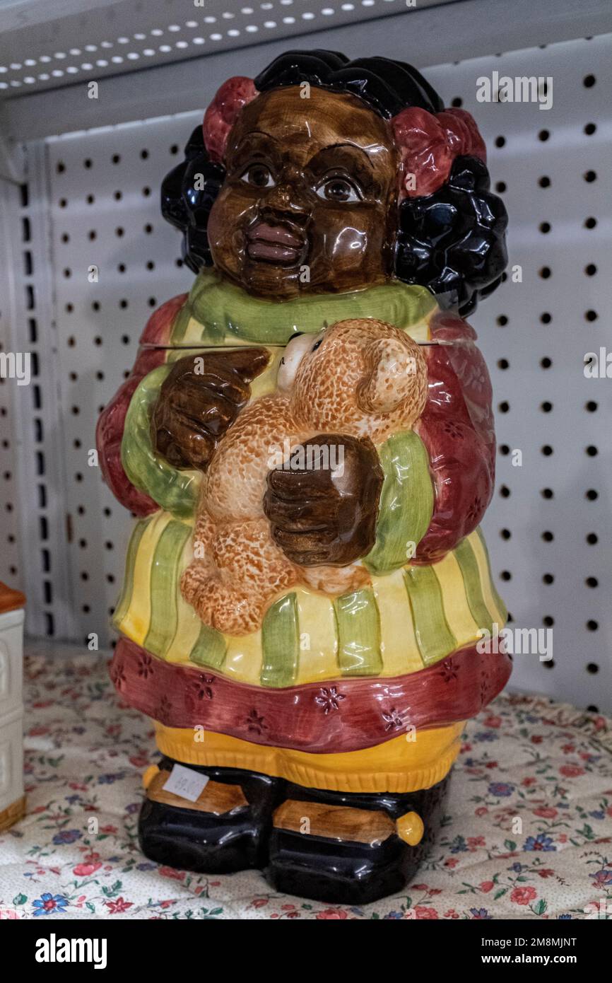 collectables, memorabilia, nostalgia, cookie jars sold at UHC'S "Good