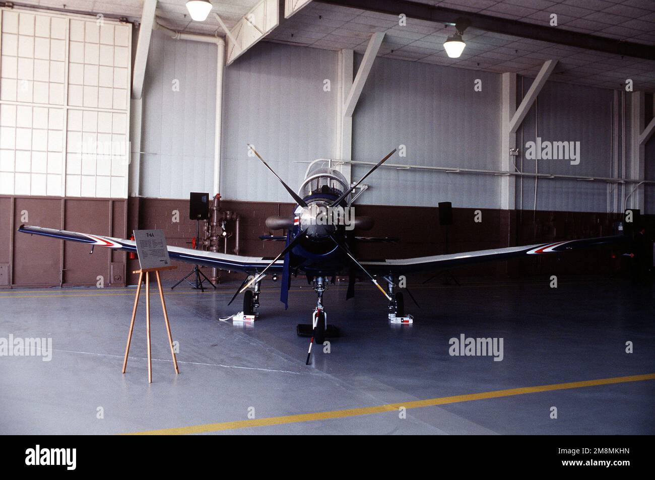Primary Trainer T 6a trainer hi-res stock photography and images - Alamy