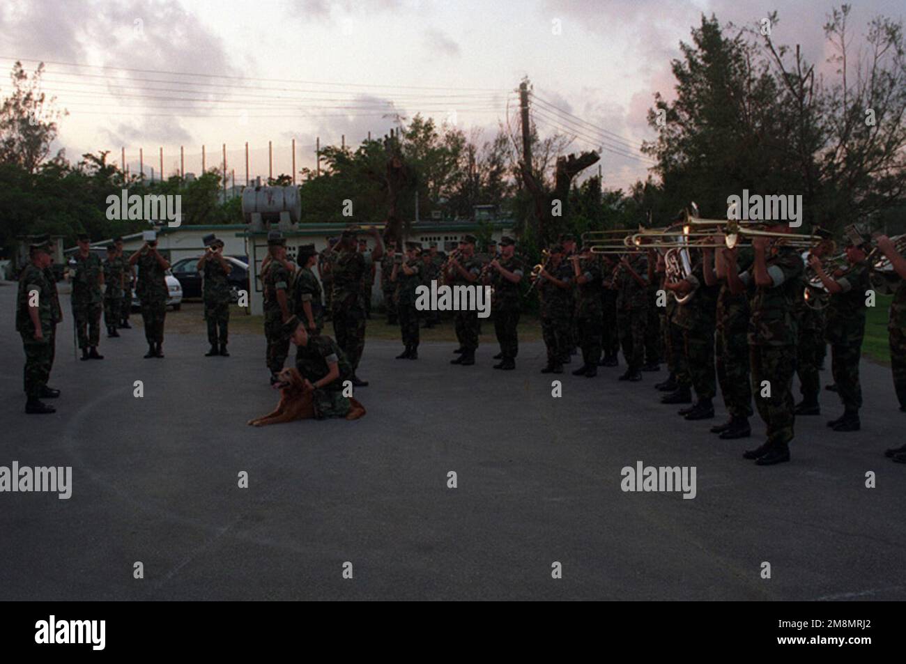 Iii mef band hi-res stock photography and images - Alamy