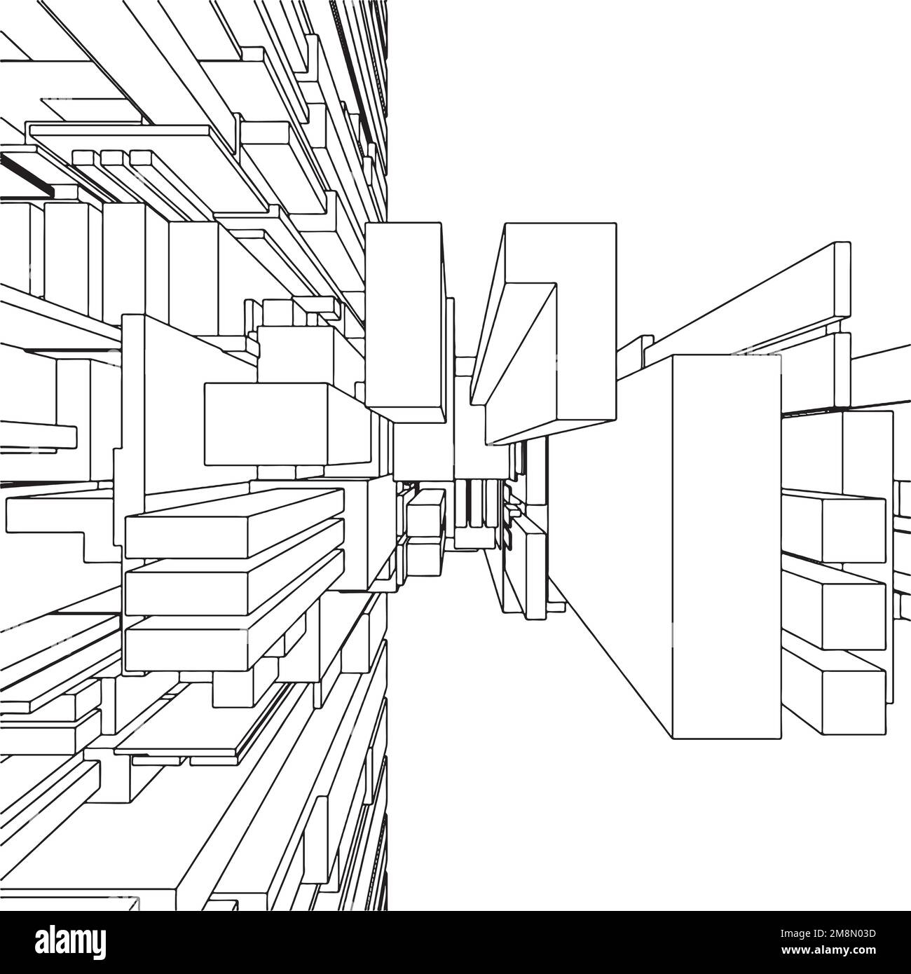 State architect Stock Vector Images Alamy