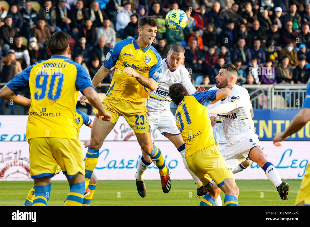 Cesena, ecco la vittoria della maturità. Premiata la strategia attendista -  Quotidiano Sportivo, image size:1300x956