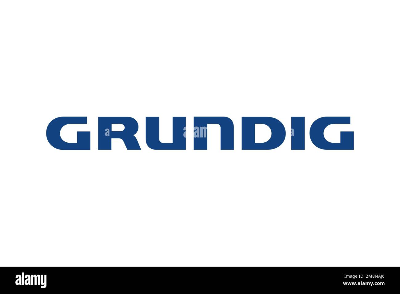Grundig, Logo, White background Stock Photo - Alamy