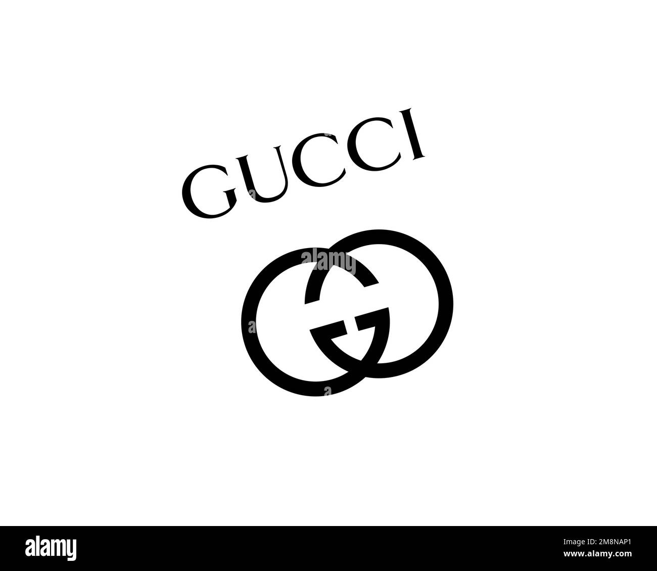 Gucci logo Cut Out Stock Images & Pictures - Alamy
