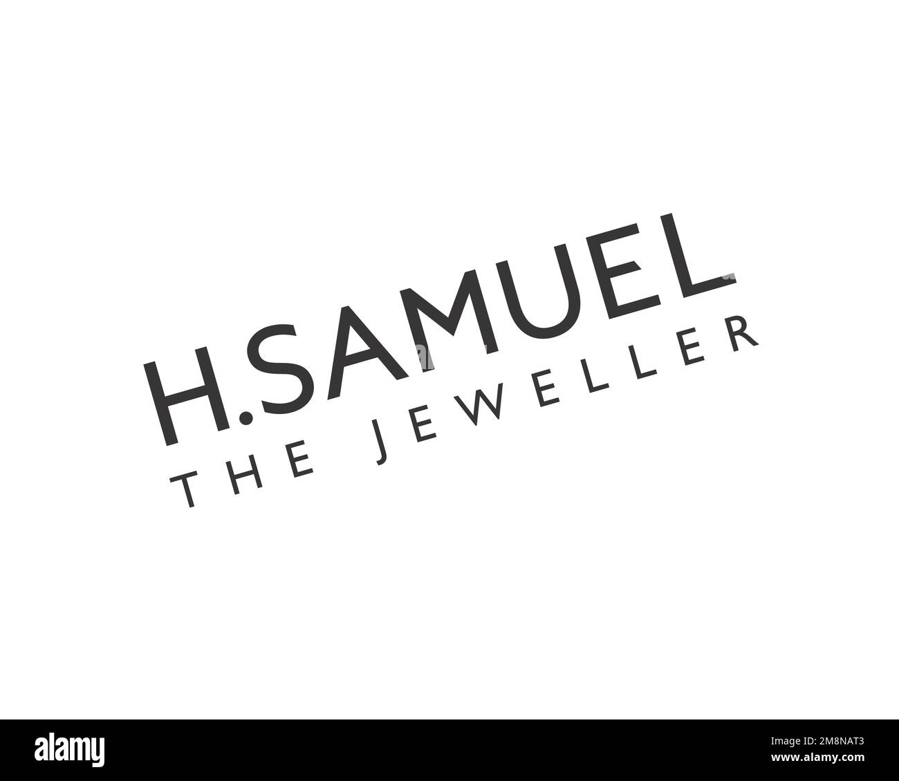 h-samuel-logo-hi-res-stock-photography-and-images-alamy