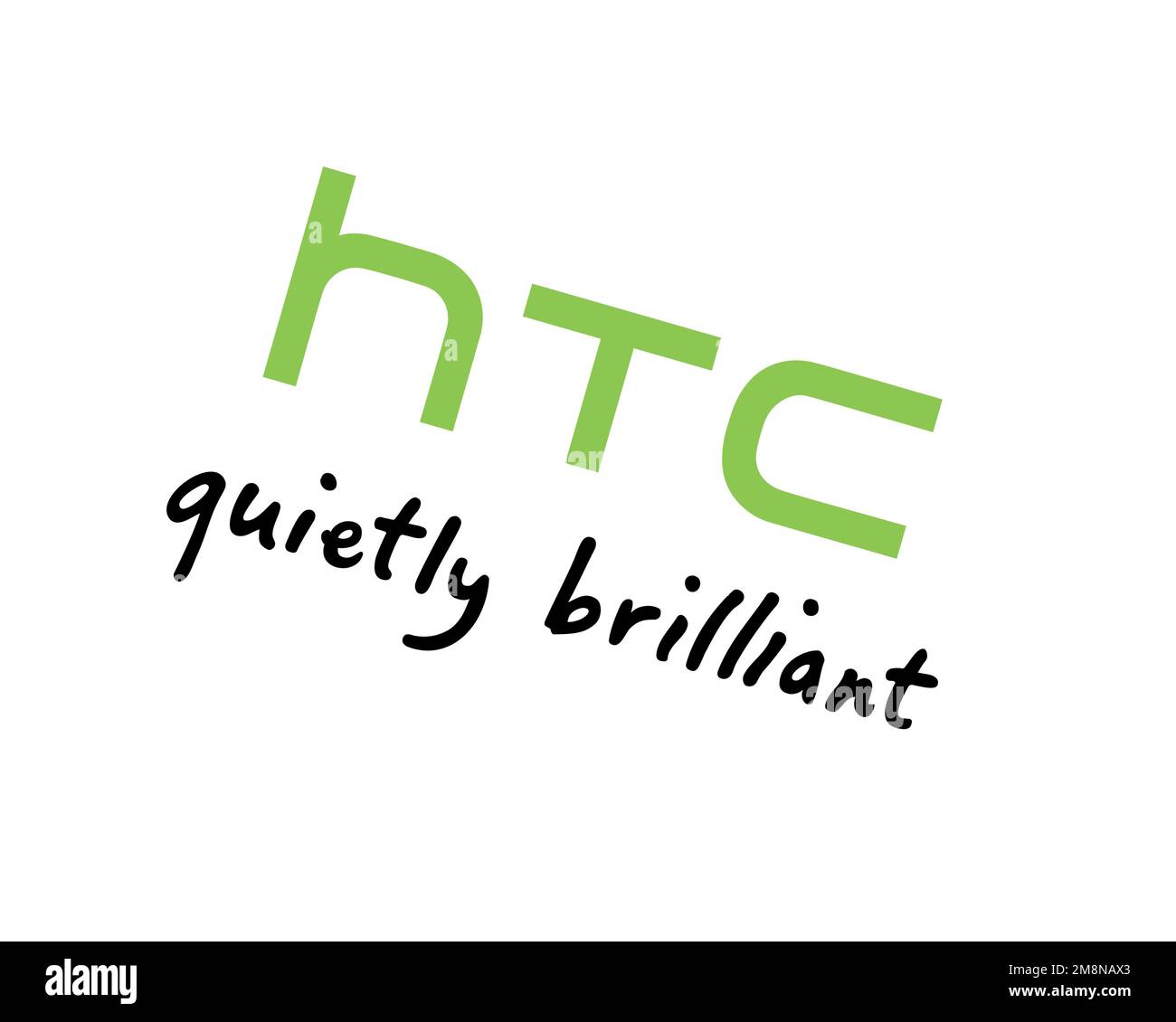Htc Quietly Brilliant Logo