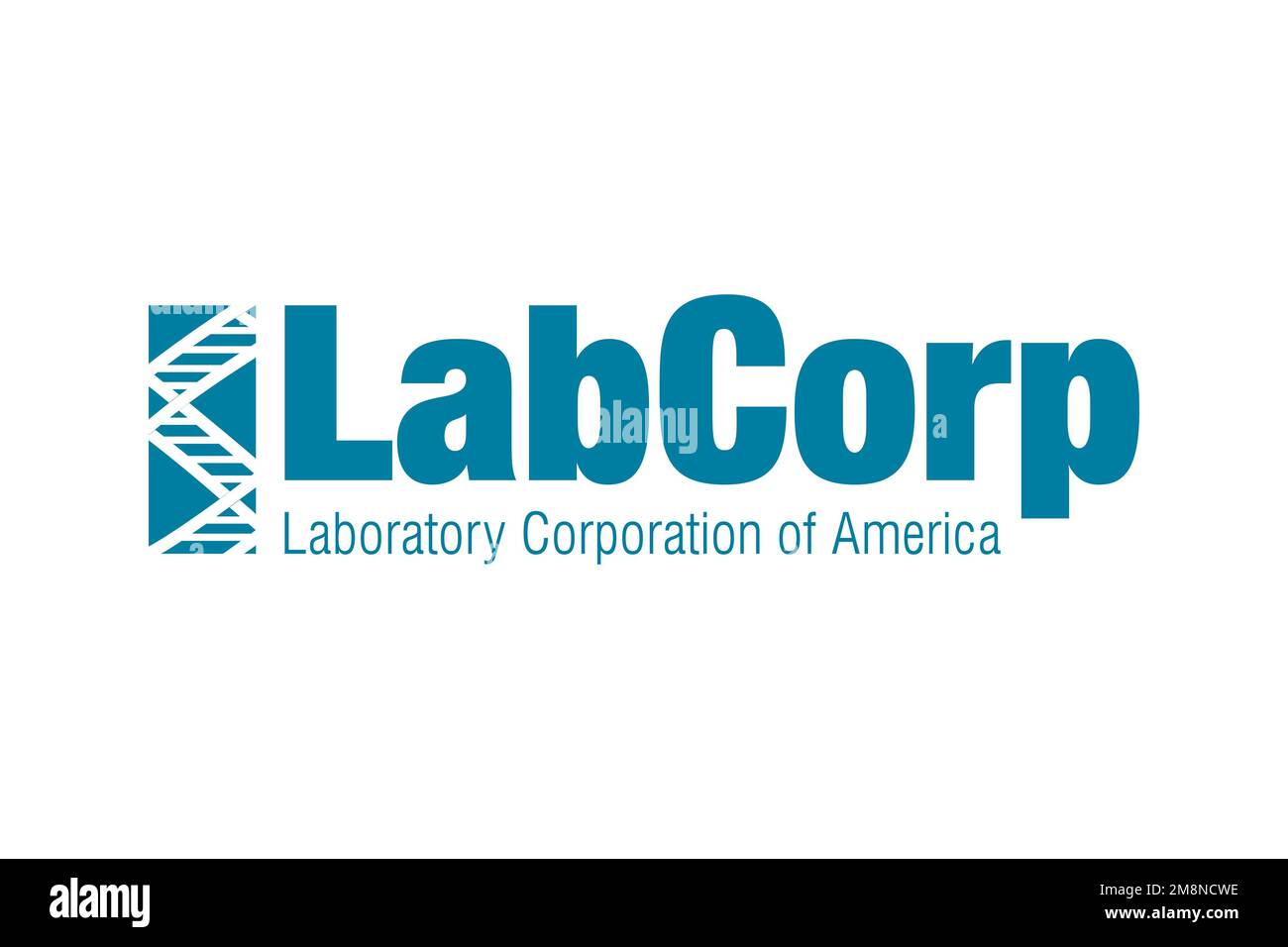 LabCorp, Logo, White background Stock Photo Alamy