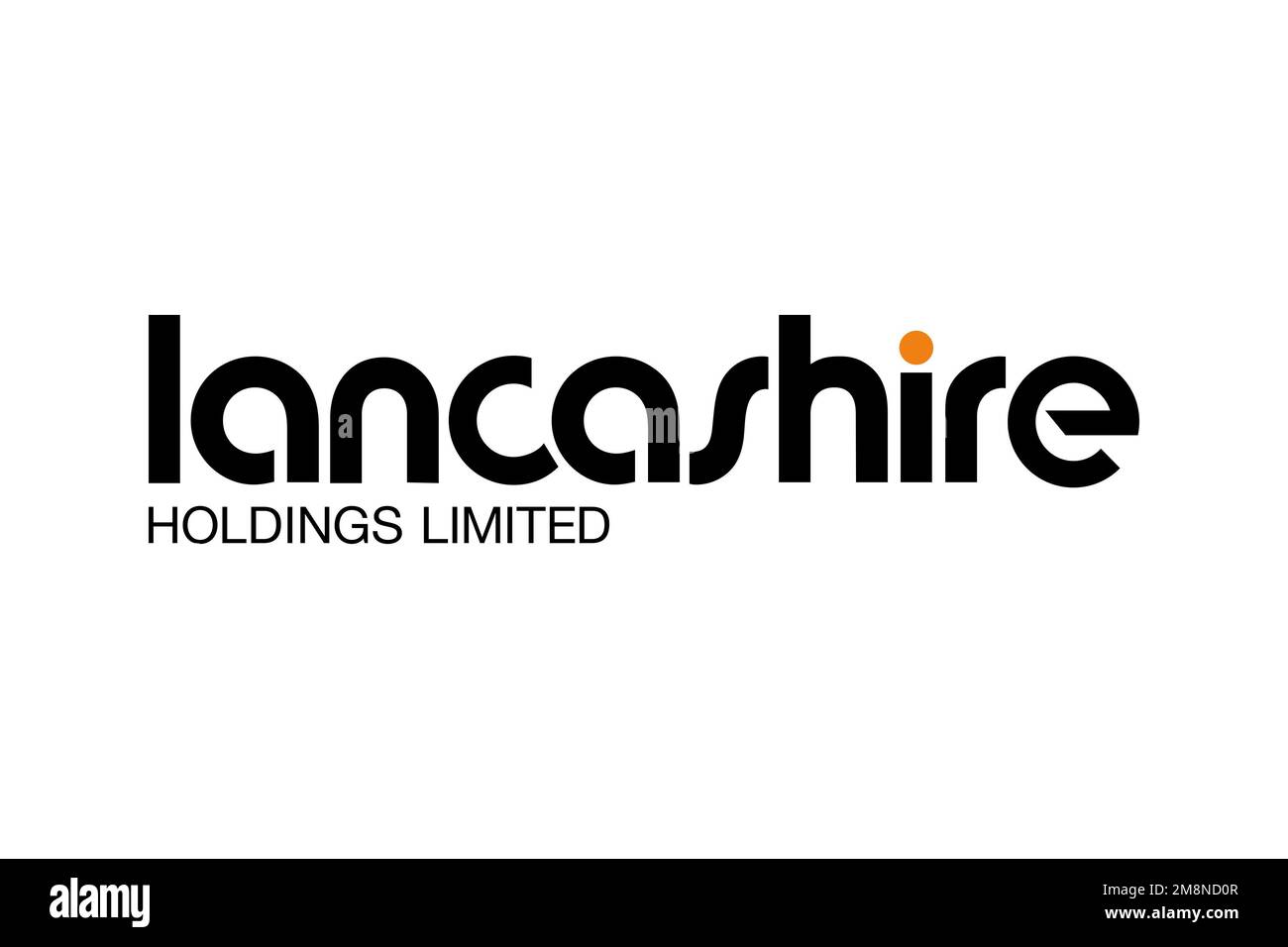 Lancashire Holdings, Logo, White Background Stock Photo - Alamy