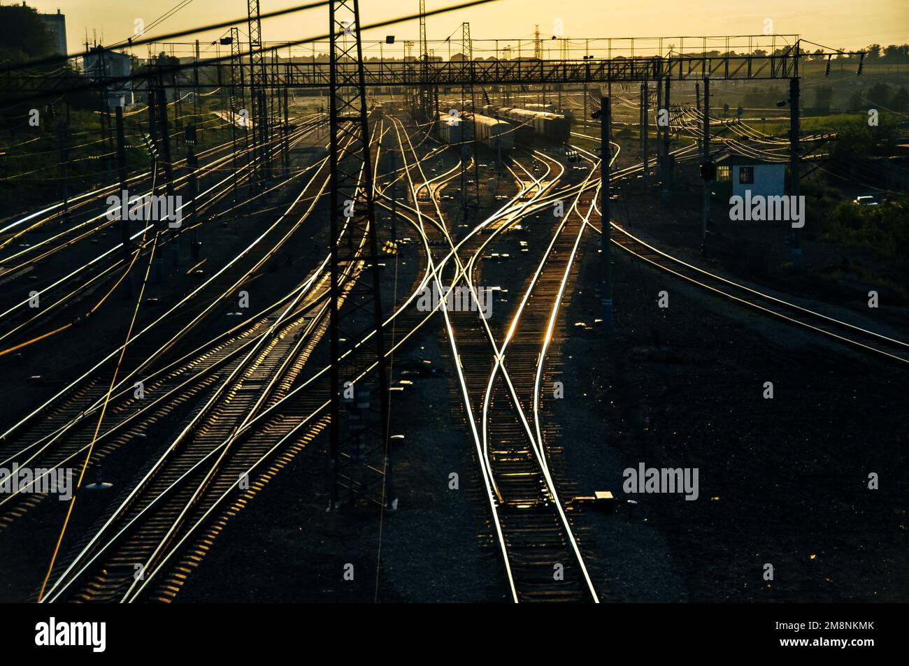 High speed trains in russia hi-res stock photography and images - Alamy