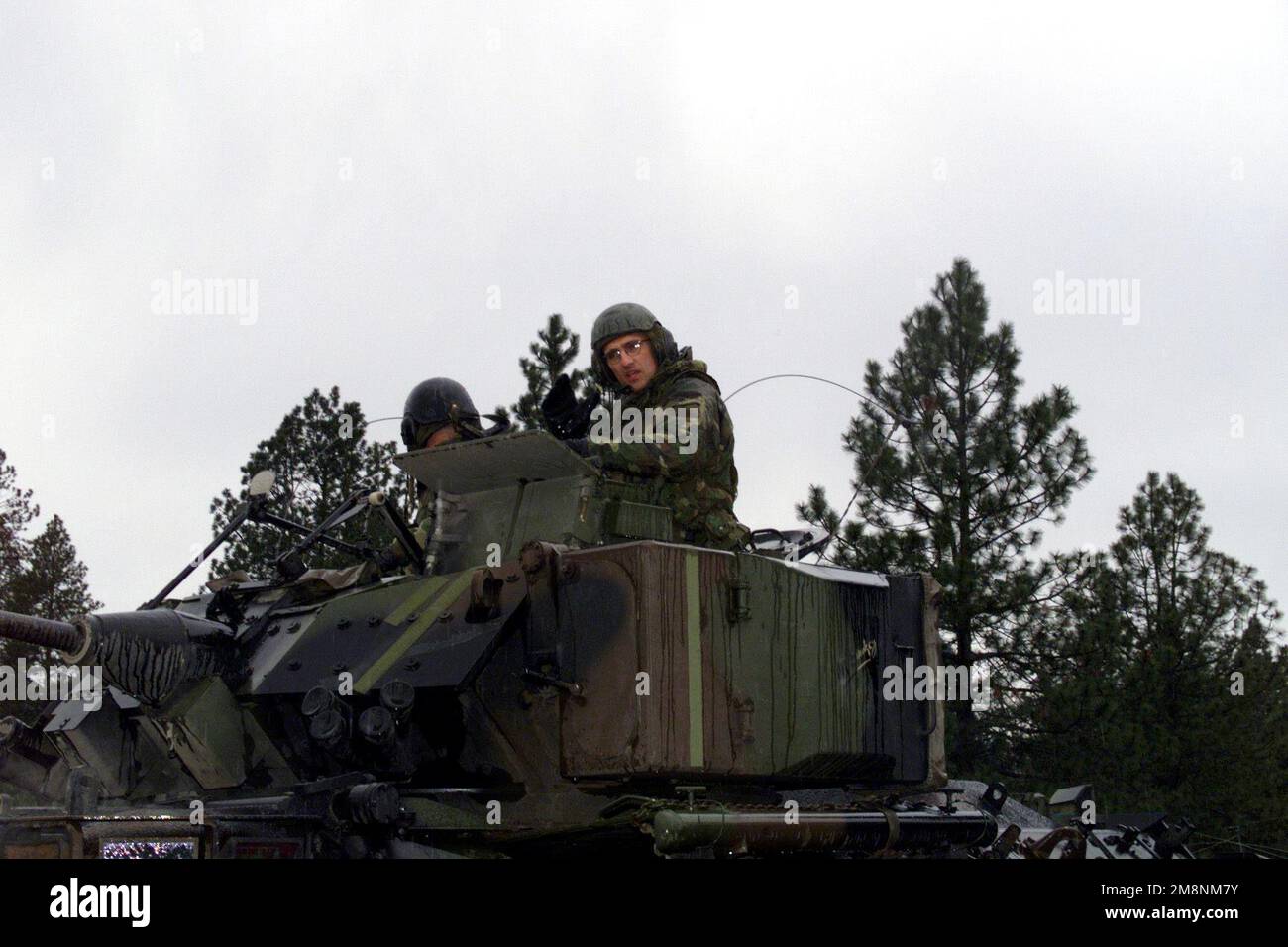 1 us infantry division hi-res stock photography and images - Alamy