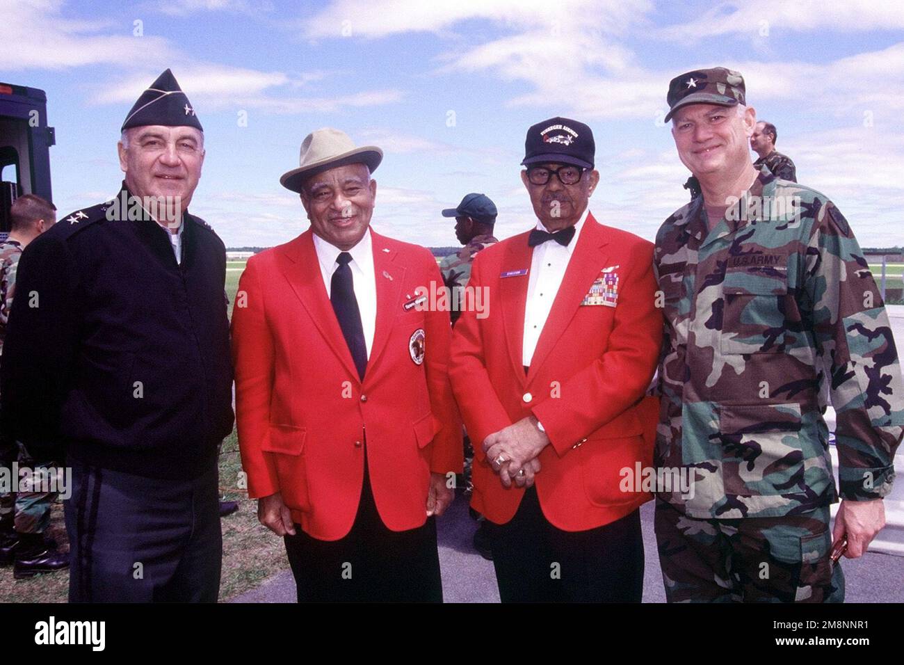 Major General Stanhope S. Spears, Army National Guard (ARNG), Adjutant ...