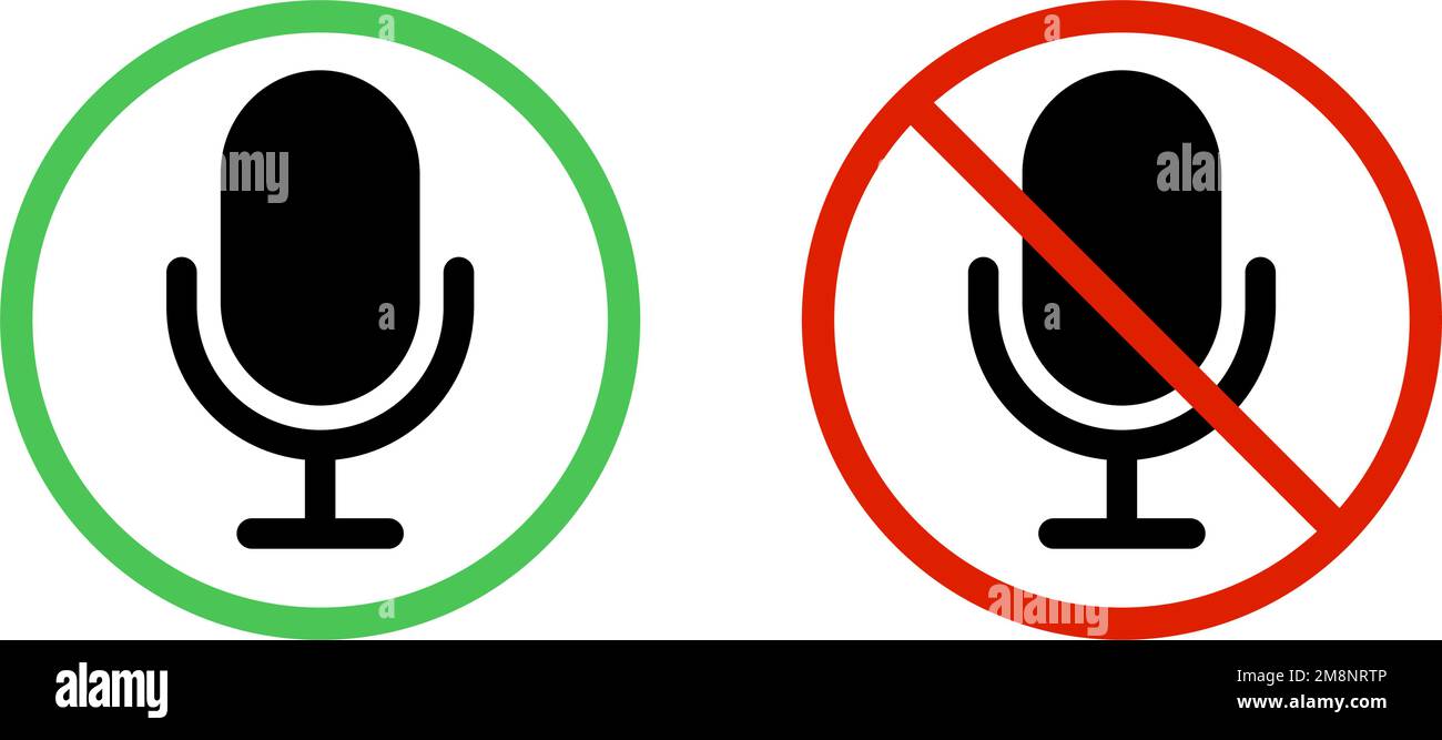 Silent stage music Stock Vector Images Alamy