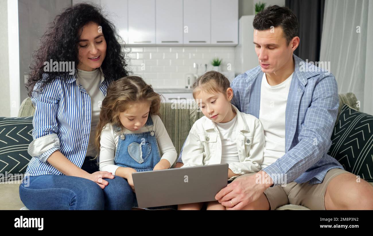 Happy family parents playing hi-res stock photography and images - Alamy