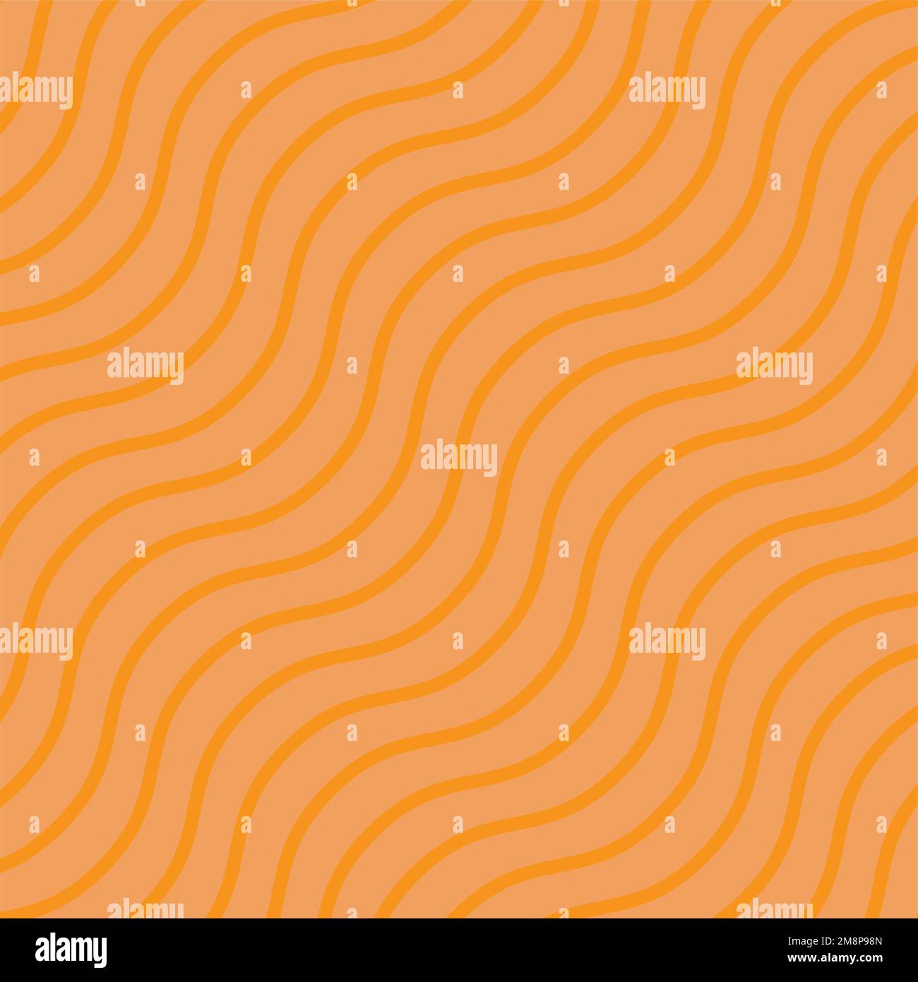 Curve repeat line pattern, graphic abstract retro template, art vector ...
