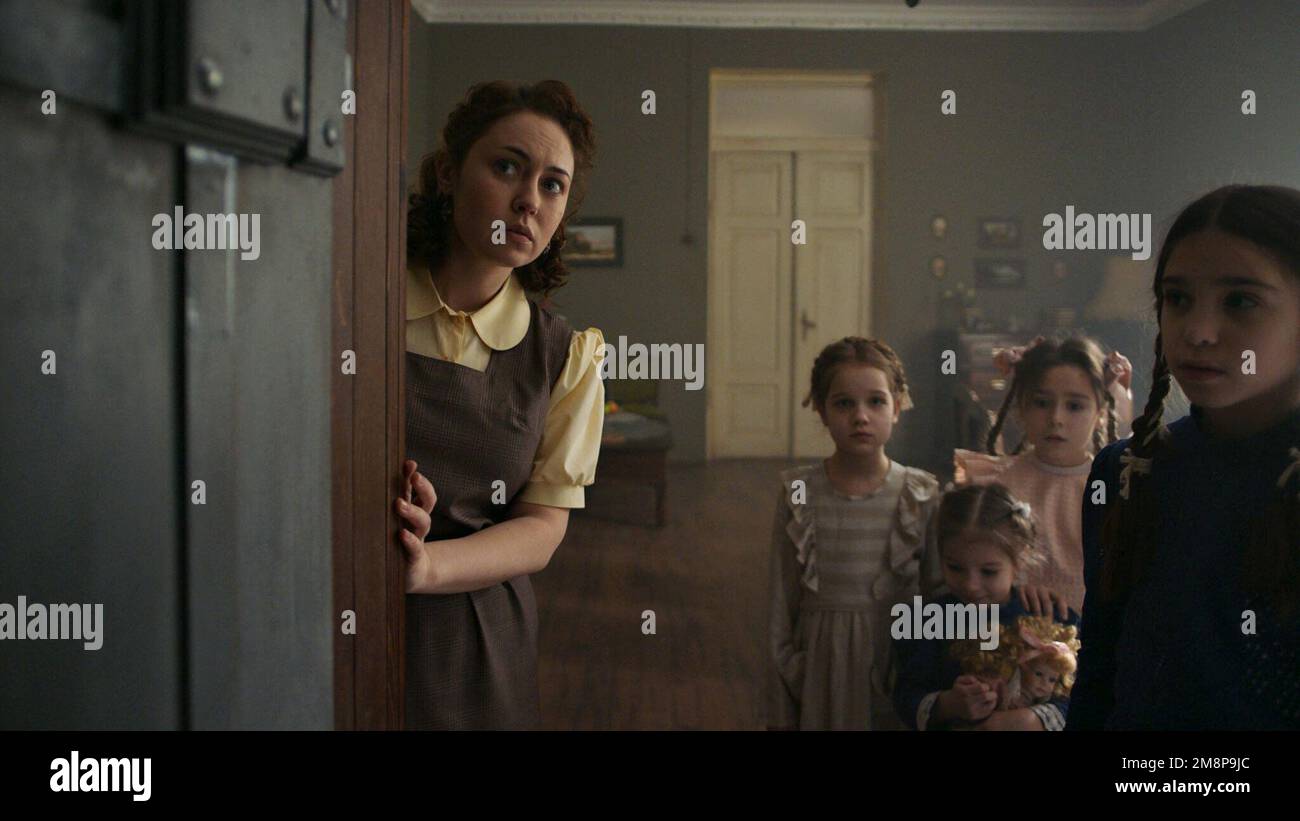 CAROL OF THE BELLS (2022) -Original title: SHCHEDRYK-, directed by