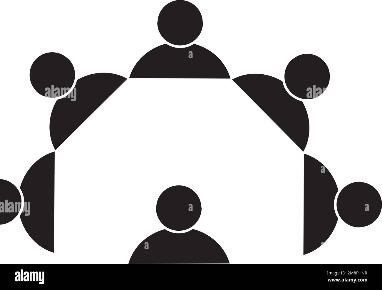 people team icon vektortemplate Stock Vector Image & Art - Alamy