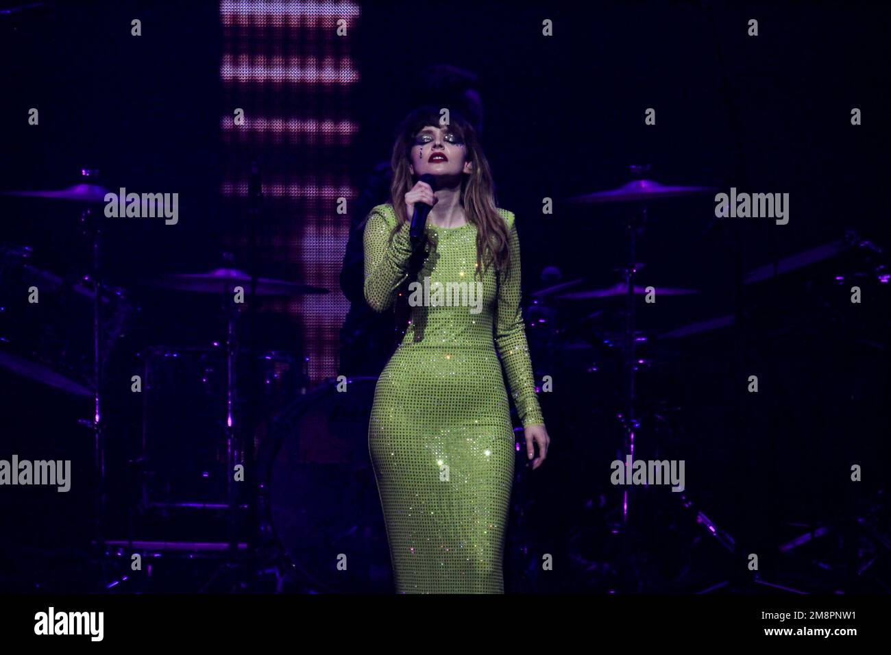 lauren duffy green dress Loide Fern Green Midi Dress – Maison Safiyaa USA main image 0
