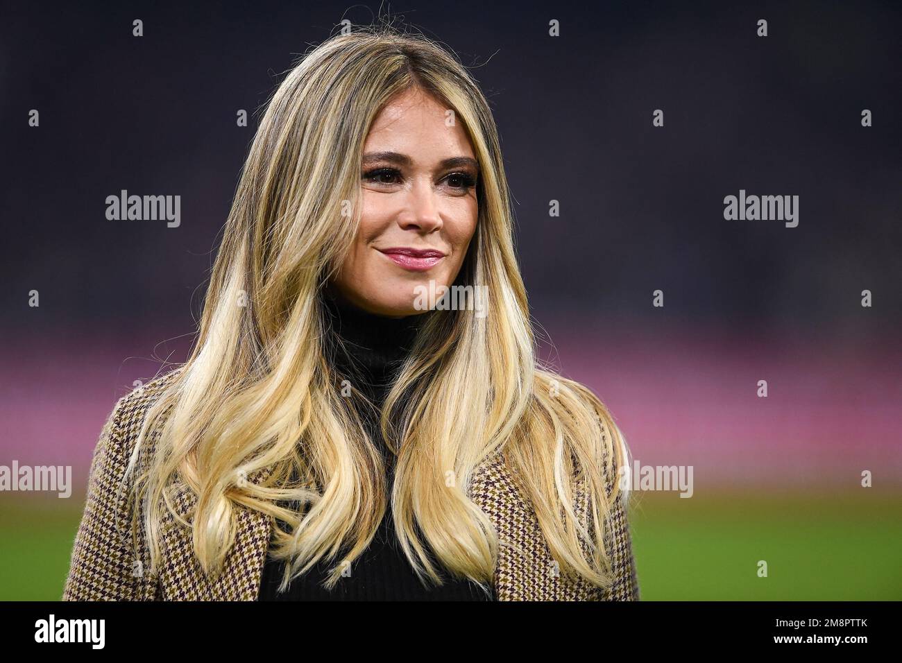 Diletta leotta dazn hi-res stock photography and images - Page 4 - Alamy