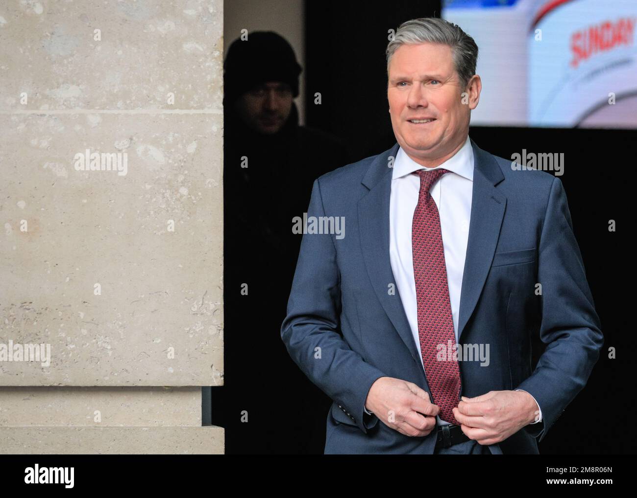 Keir starmer 2023 hi-res stock photography and images - Alamy