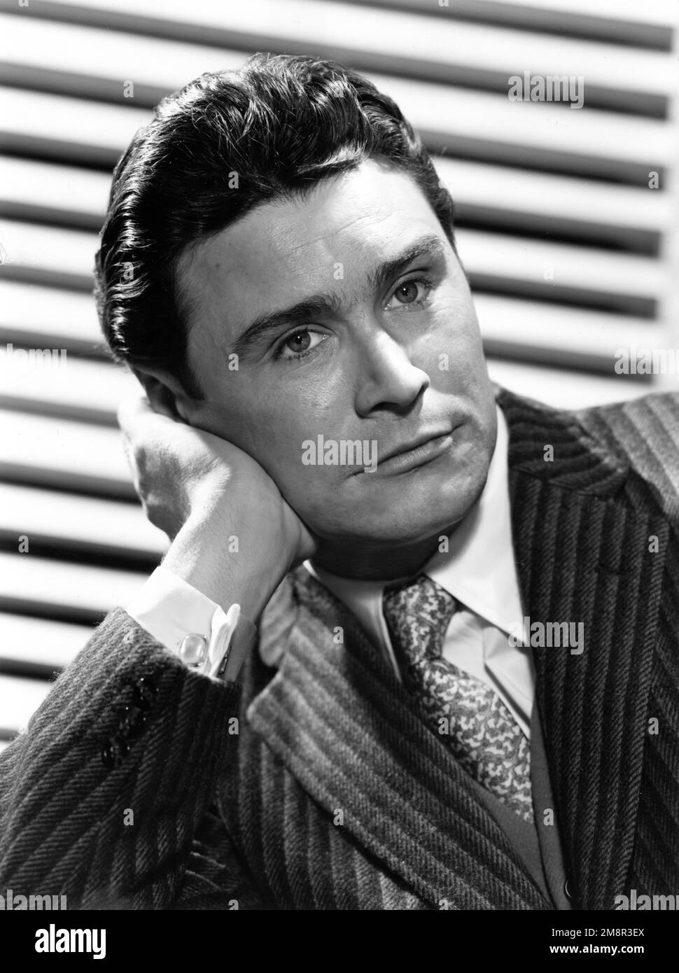 Welsh Actor RONALD LEWIS 1957 Portrait by CORNEL LUCAS publicity for