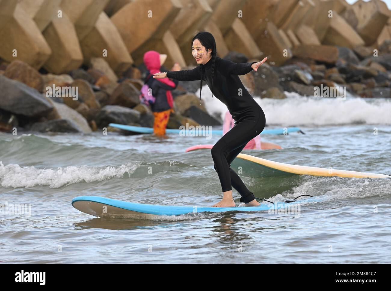 2023 surfing hi-res stock photography and images - Alamy