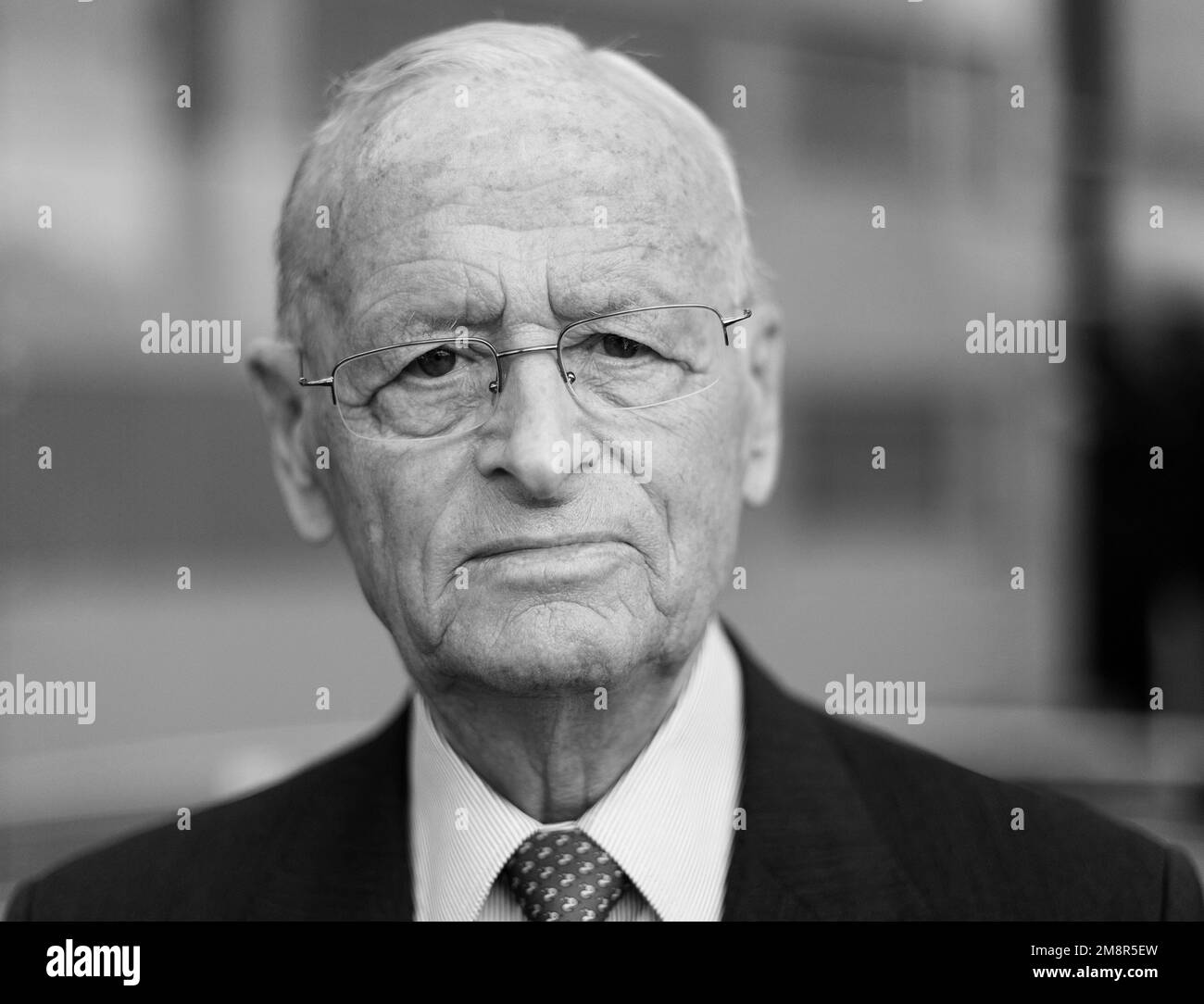 To mark his 90th birthday Black and White Stock Photos &amp; Images - Alamy