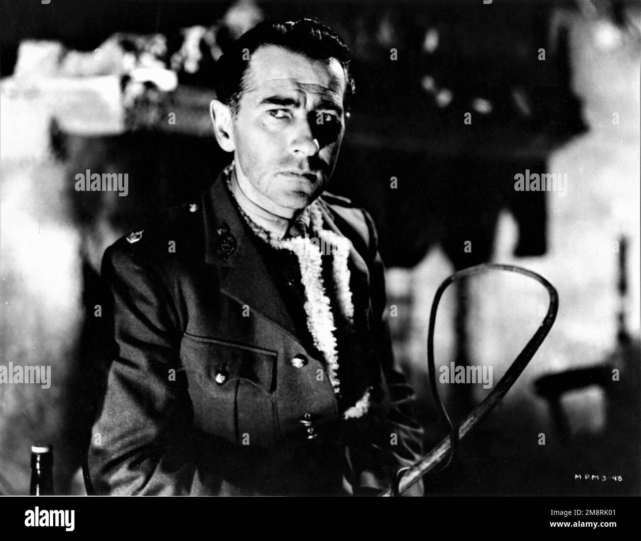 VALENTINE DYALL in THE LIFE AND DEATH OF COLONEL BLIMP 1943 written and directed by MICHAEL POWELL and EMERIC PRESSBURGER Independent Producers / The Archers / General Film Distributors Stock Photo