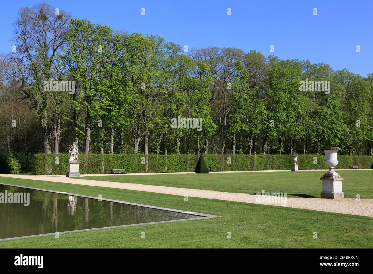 jardins de vaux le vicomte