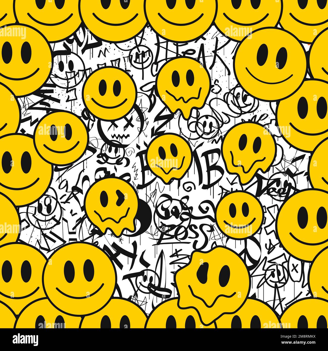 Trippy Smiley Face Wallpaper Stock Illustrations  152 Trippy Smiley Face  Wallpaper Stock Illustrations Vectors  Clipart  Dreamstime