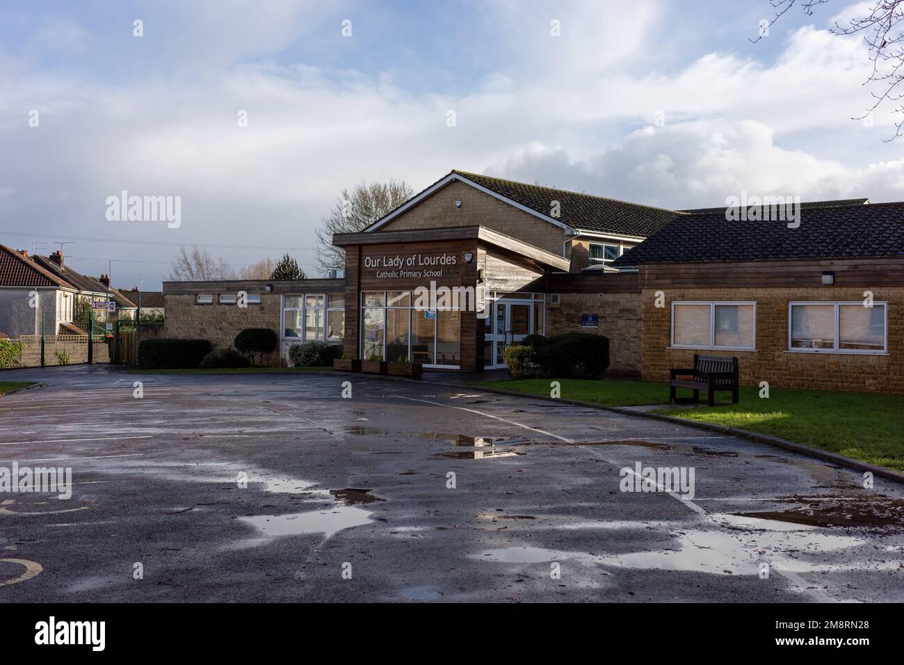 Our Lady of Lourdes Catholic Primary School, Kingswood, Bristol, UK