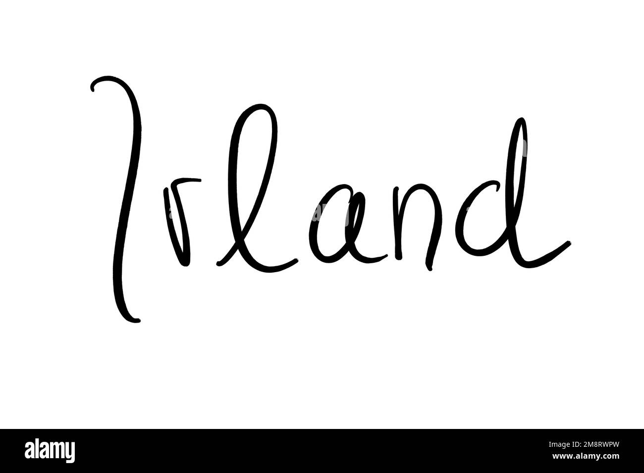 city-name-handwritten-black-on-white-stock-photo-alamy