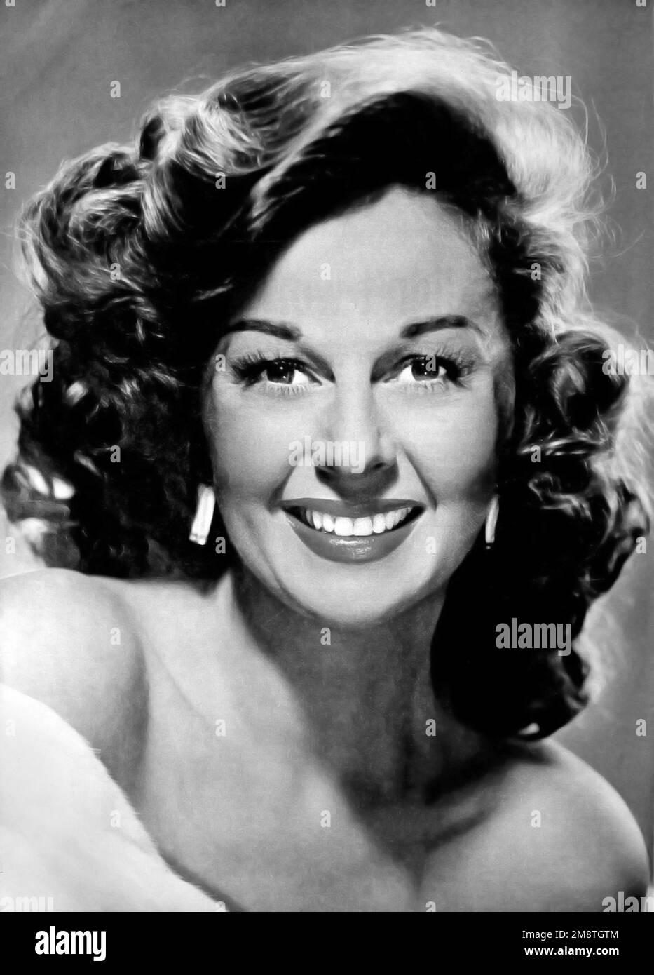 Susan hayward actress hires stock photography and images Alamy