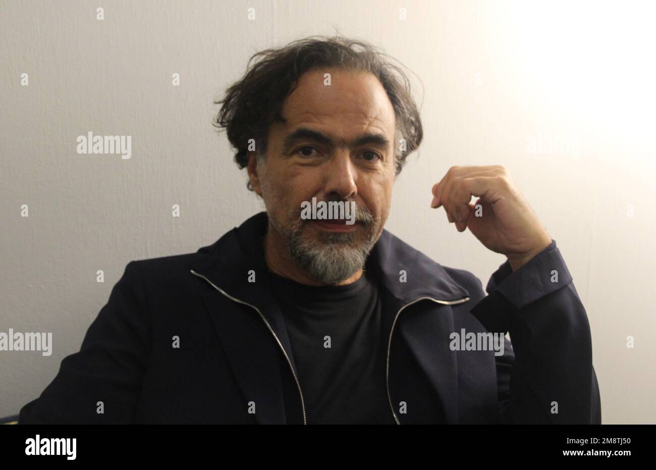 Alejandro González Iñárritu 2022 Stock Photo - Alamy