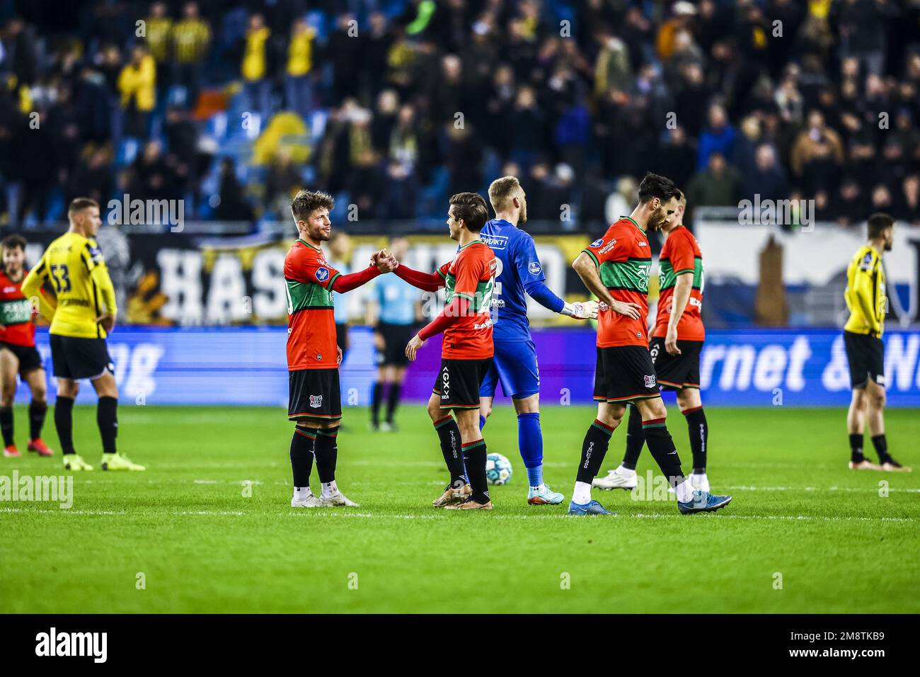 Why It Matters: Cillessen’s Struggles and NEC’s Rebuilding Phase